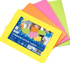 Notes INFO X-Sticky 150x203mm 4/fp