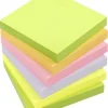 Notes LYRECO prem 75x75mm spring 6/fp