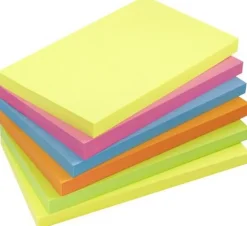Notes LYRECO prem 75x125mm summer 6/fp