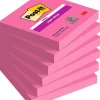 Notes Post-it Rosa 76x76mm/90 bl