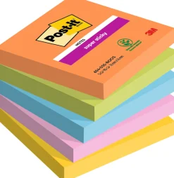 Notes POST-IT SS Boost 76x76 5/fp