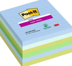 Notes POST-IT SS Oasis 101x101 6/fp