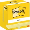 Notes POST-IT 76x127mm gul