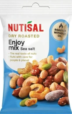 Nötter NUTISAL Enjoy mix 40g 40/fp