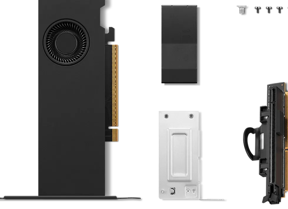 NVIDIA - Grafikkort - RTX PRO 2000 Blackwell - 16 GB GDDR7