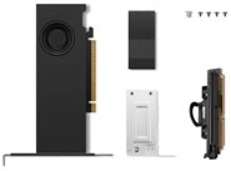 NVIDIA - Grafikkort - RTX PRO 2000 Blackwell - 16 GB GDDR7