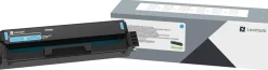 20N0X20 Cyan Extra High Yield Print Cartridge 6,7k
