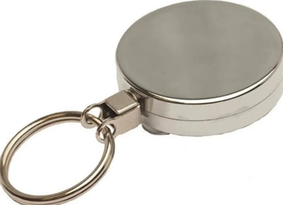 Nyckelring Jojo 43, metall