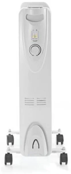Oljeelement NEDIS hjul 2000W