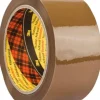 Packtejp SCOTCH 309 Brun, PP/akryl, tystavrullad, 50mm x 66m, 6/fp