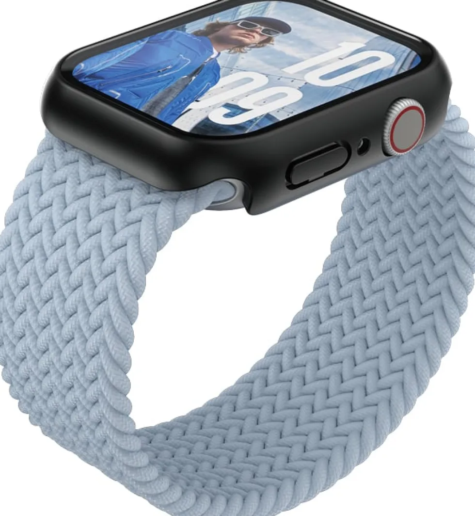 PanzerGlass Apple Watch 11/10 (46mm) FullBody Slim, Black