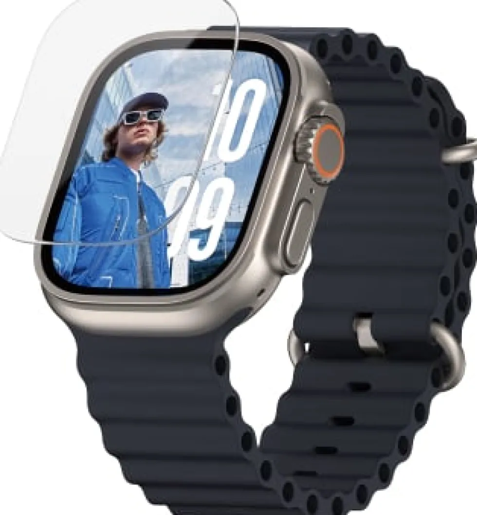 PanzerGlass Apple Watch Ultra 2, Ultra-Wide Fit