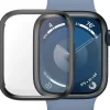 PanzerGlass FullBody Apple Watch 9 small - Black with D3O