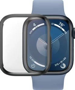 PanzerGlass FullBody Apple Watch 9 small - Black with D3O
