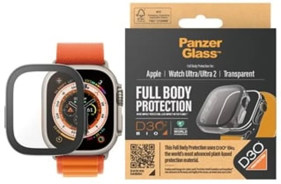 PanzerGlass FullBody Apple Watch Series 2023 49mm