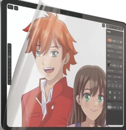 PanzerGlass GraphicPaper iPad Air 11'' 2024 iPad 10.9'' UWF
