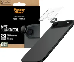 PanzerGlass Hoops Black iPhone Air