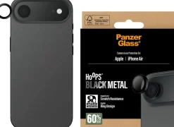 PanzerGlass Hoops Black iPhone Air