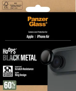 PanzerGlass Hoops Black iPhone Air