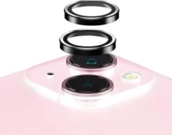 PanzerGlass Hoops for iPhone 15/15 Plus Black