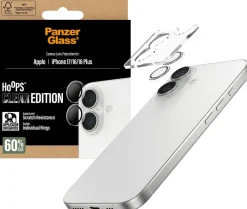 PanzerGlass Hoops Transparent iPhone 17 iPhone