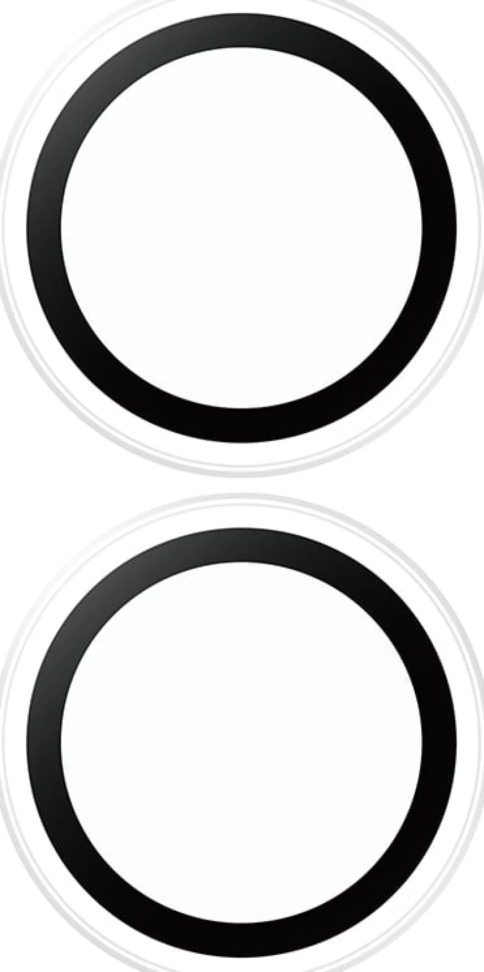 PanzerGlass Hoops Transparent iPhone 17 iPhone