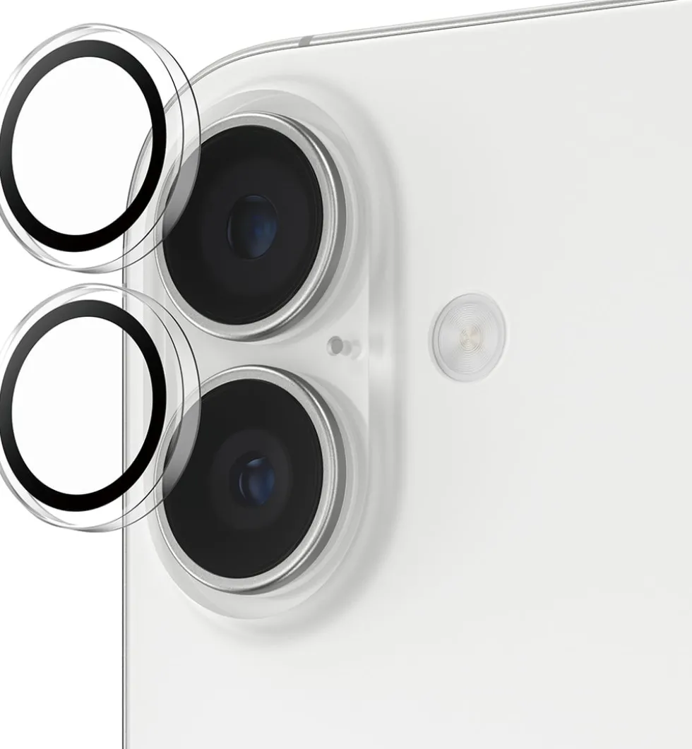 PanzerGlass Hoops Transparent iPhone 17 iPhone