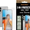 PanzerGlass 2-in-1 Bundle Samsung S25 Edge