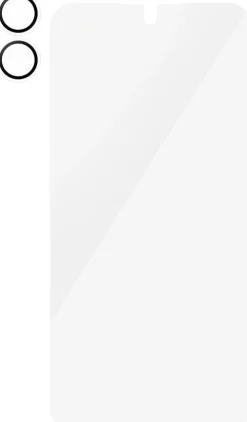 PanzerGlass 2-in-1 Bundle Samsung S25 Edge
