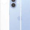 PanzerGlass iPhone 16 HardCase, Transparent