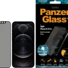 PanzerGlass iPhone 12/12 Pro (CF) Privacy, Black (AB)