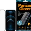PanzerGlass iPhone 12 Pro Max (CF), Black (AB)
