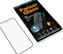 PanzerGlass iPhone 12 Pro Max (CF), Black (AB)