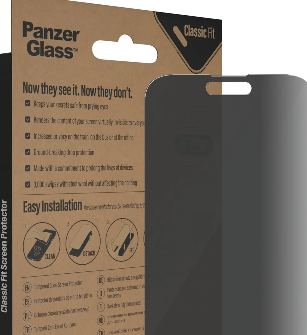 PanzerGlass iPhone 14 Pro Max Privacy AB