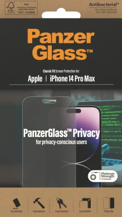 PanzerGlass iPhone 14 Pro Max Privacy AB