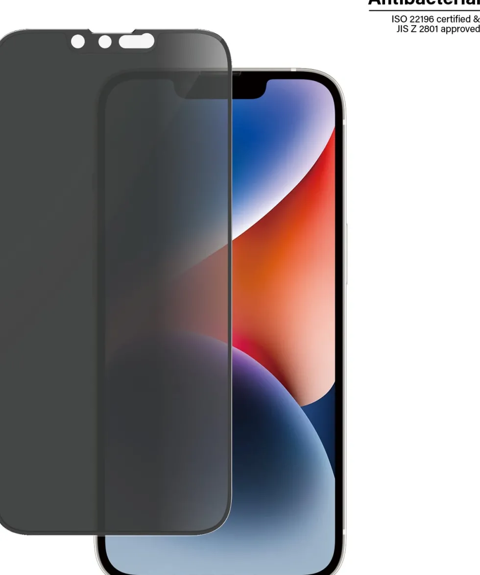 PanzerGlass iPhone 14/13/13 Pro UWF Privacy AB