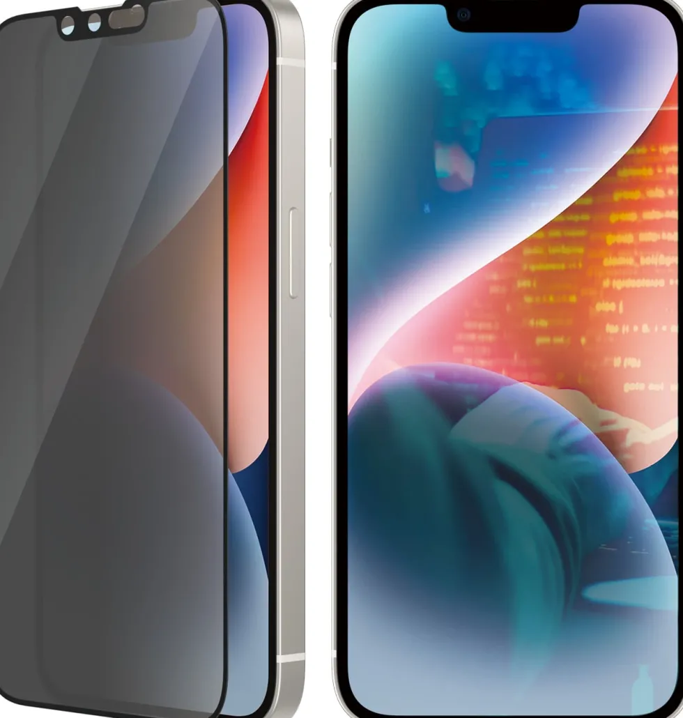 PanzerGlass iPhone 14/13/13 Pro UWF Privacy AB