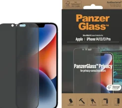 PanzerGlass iPhone 14/13/13 Pro UWF Privacy AB
