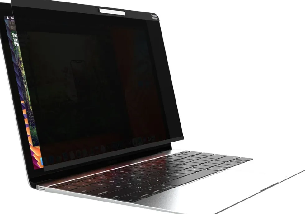 PanzerGlass Magnetic Privacy 15,4'' MacBook Pro
