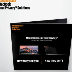PanzerGlass Magnetic Privacy 15,4'' MacBook Pro