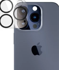 PanzerGlass PicturePerfect for iPhone 15 Pro/15 ProMax Black