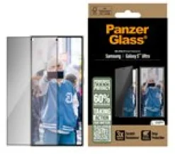 PANZERGLASS Privacy Screen Protector Galaxy S25 Ultra, UWF