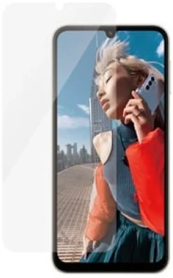 PanzerGlass Protector Samsung Galaxy A25 5G UWF w. EasyAlign