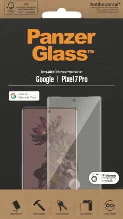 PanzerGlass Screen Protector Google Pixel 7 Pro FP UWF