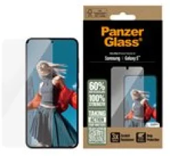 PANZERGLASS Screen Protector Galaxy S25, UWF