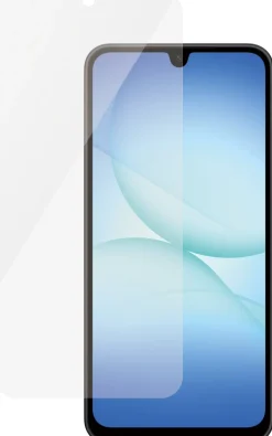 PanzerGlass - Skärmskydd för mobiltelefon - ultrabred passning