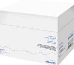 Papper 80g A4 Ohålat 500/fp