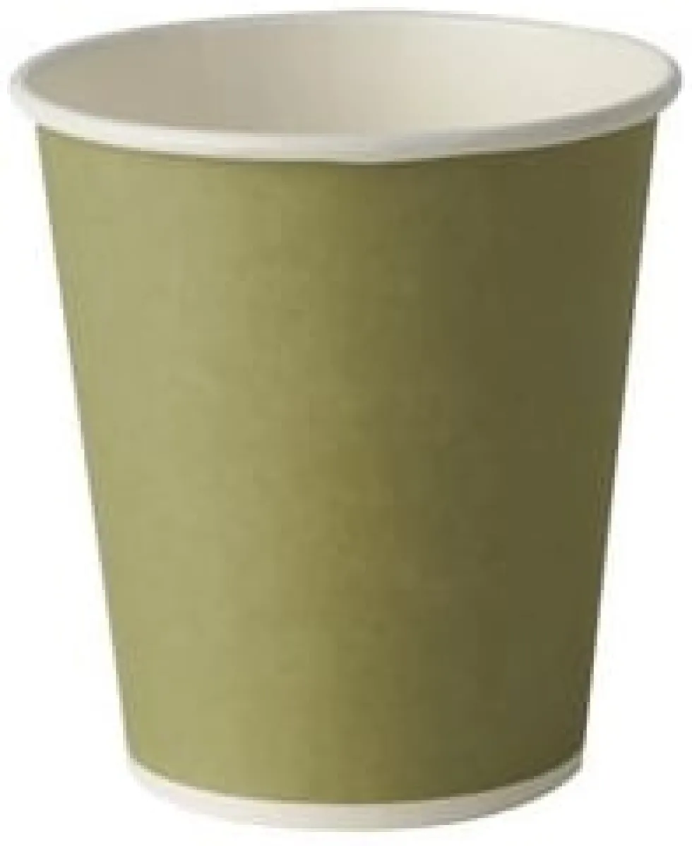 Pappersbägare 10cl 20/fp