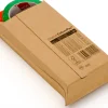 Pappkuvert COLOMPAC 150x250x50mm brun