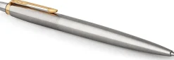 Parker Jotter 77% recycled Stainless Steel GT Duoset